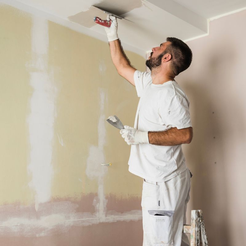 Maler- und Gipserarbeiten in Bern