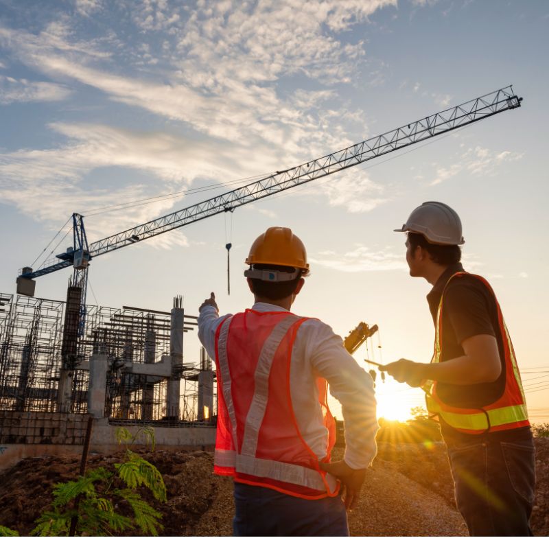 Tiefbau und Strassenbau im Kanton Bern